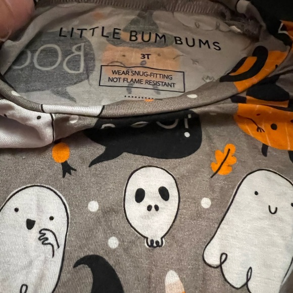 Little Bum Bums Bring Your Own Boos, Bum & Roses Bring Your Own Boos - Picture 3 of 3